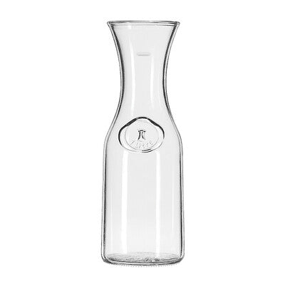 Libbey Glass Carafe Collection (500ml and 1172ml) (Set of 12)