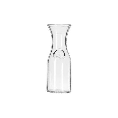 Libbey Glass Carafe Collection (500ml and 1172ml) (Set of 12)