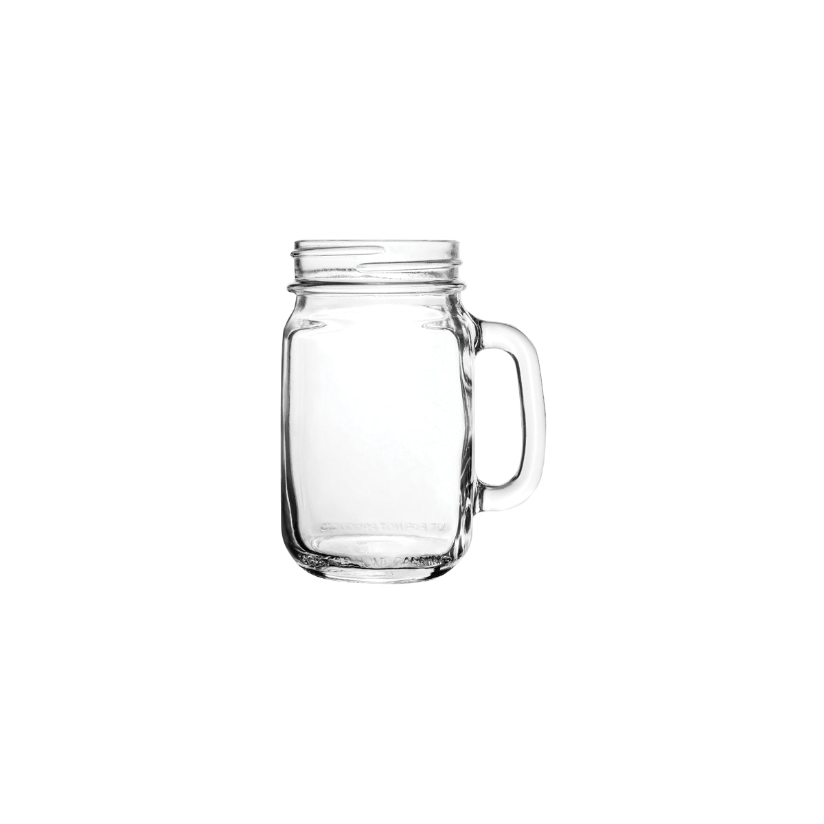 Drinking Jar, Plain - 488Ml