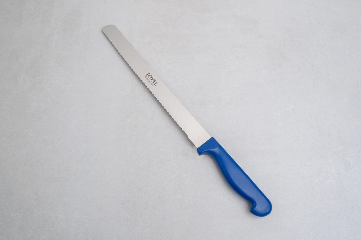 Serrated Knife - 10 to 14 inch