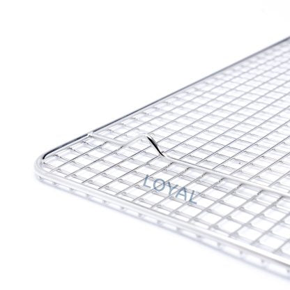 LCRSS12 - LOYAL Elite Half Cooling Rack (12x17")