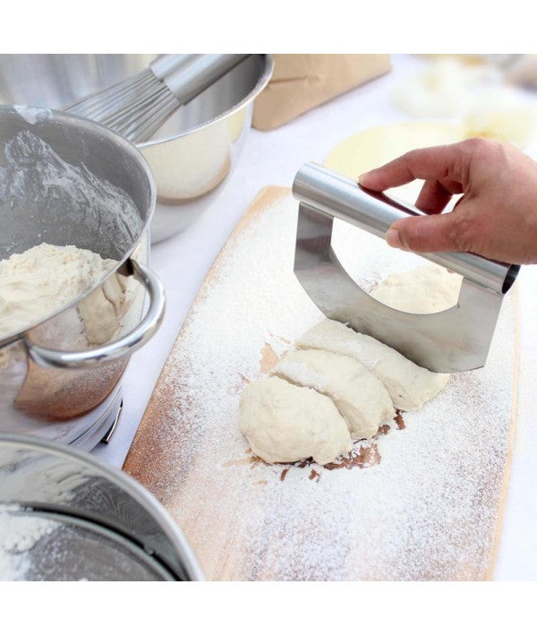 Dough Cutter Semi Circular