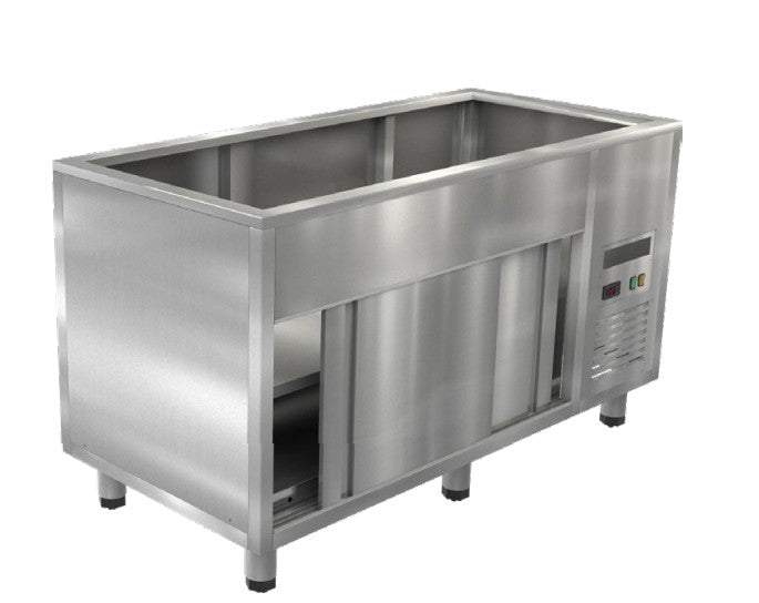 Cossiga LSHC4 | LS | Hot Cupboard | Commercial Hot Cupboard | Warming Cupboard