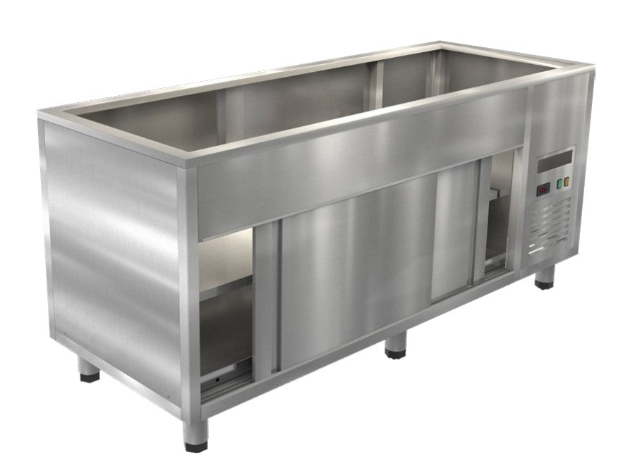 Cossiga LSHC5 | LS | Hot Cupboard | Commercial Hot Cupboard | Warming Cupboard