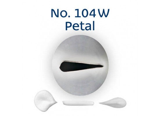 No.104W PETAL STANDARD S/S