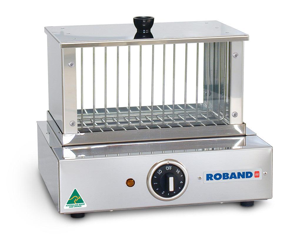 Roband M1 Hot Dog & Bun Warmer (40 Piece Capacity)