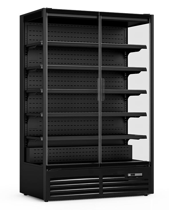 SALTAS Multideck Fridge 2 door