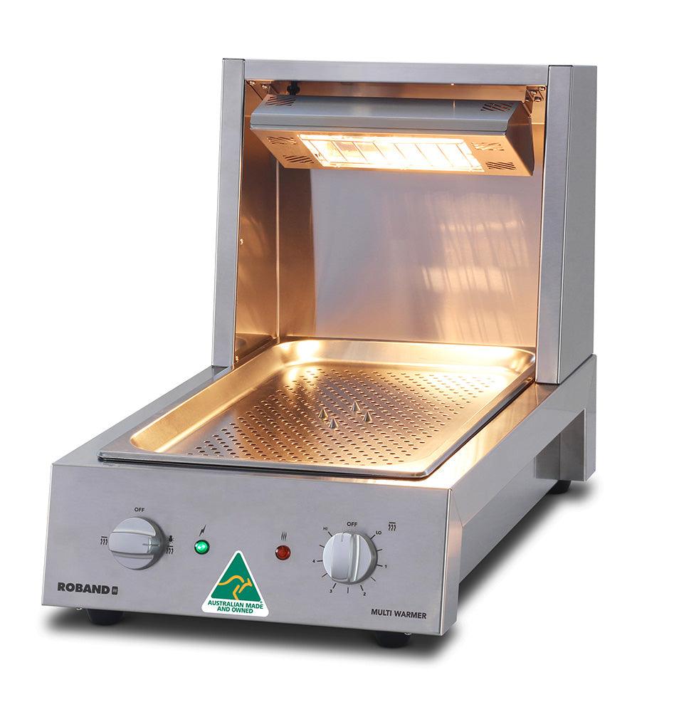 Roband MW10CS Multi-Function Chip Warmer & Carving Station