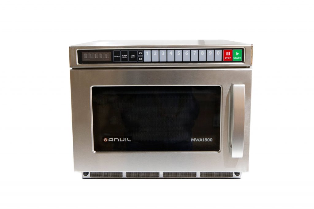 Anvil MWA1800 | Heavy Duty Microwave | 1800W 18L