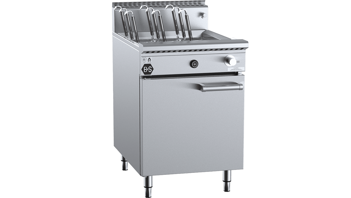 NC-9 - B+S Black Series NC-9 Noodle Cooker 9 Baskets
