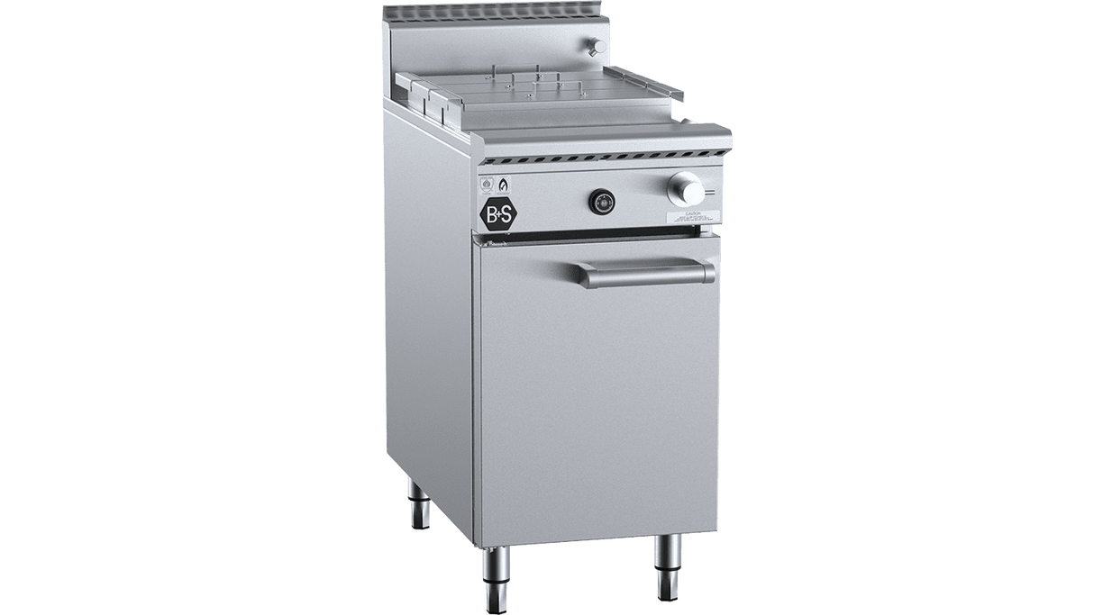 NC-SW3 - B+S Black Series NC-SW3 Noodle Cooker with Soup Warmer inser