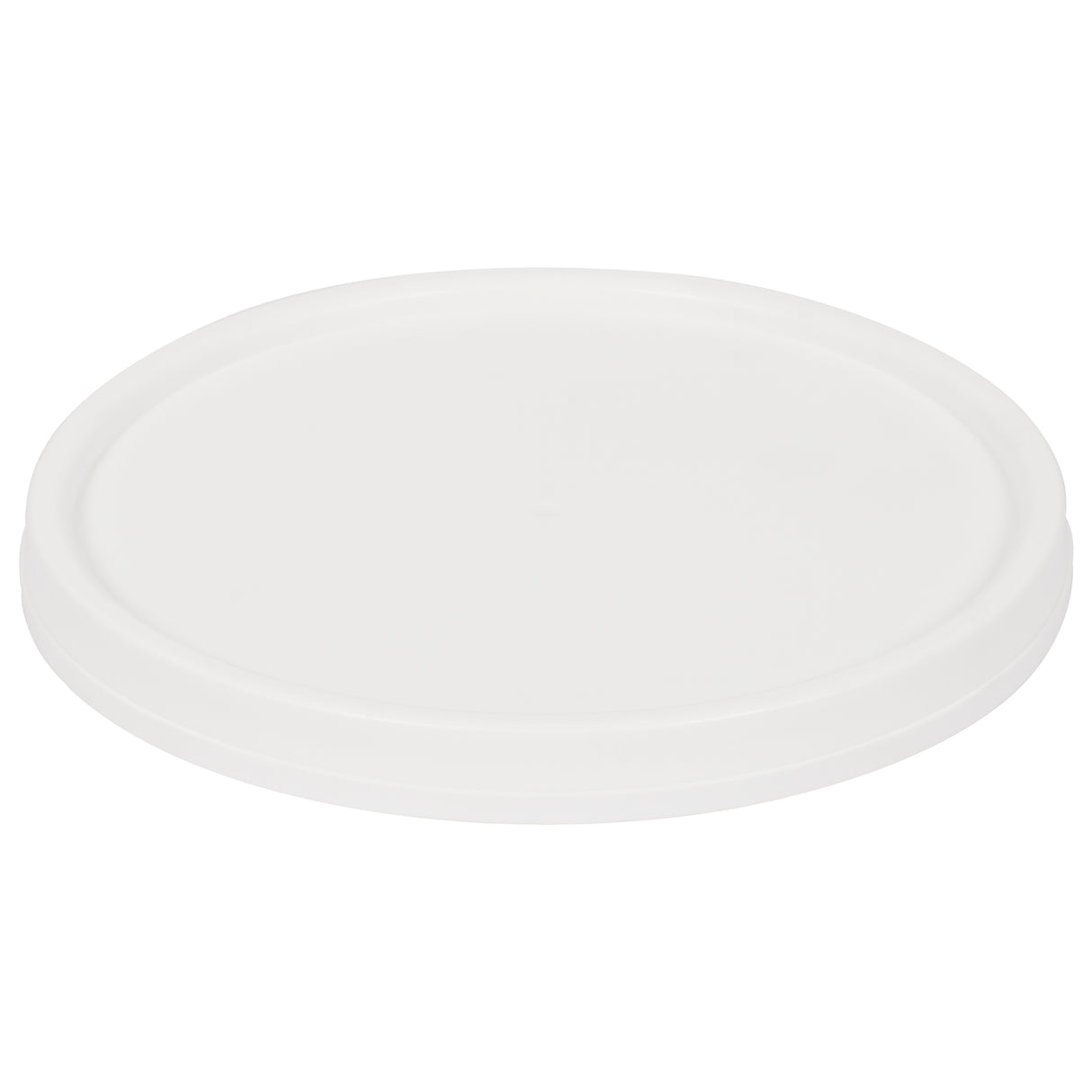 NCIP5LWHPH - 5L Pail White Plast/Handle T/E (NCI)