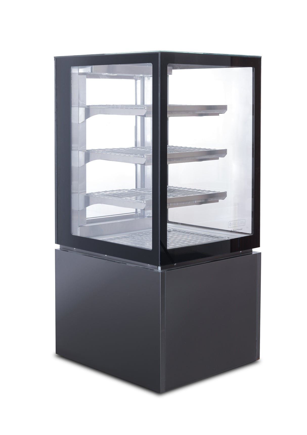 ANVIL 4 Tier Hot Display