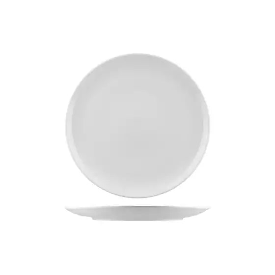 RAK Porcelain Nano Round Coupe Plate 270mm