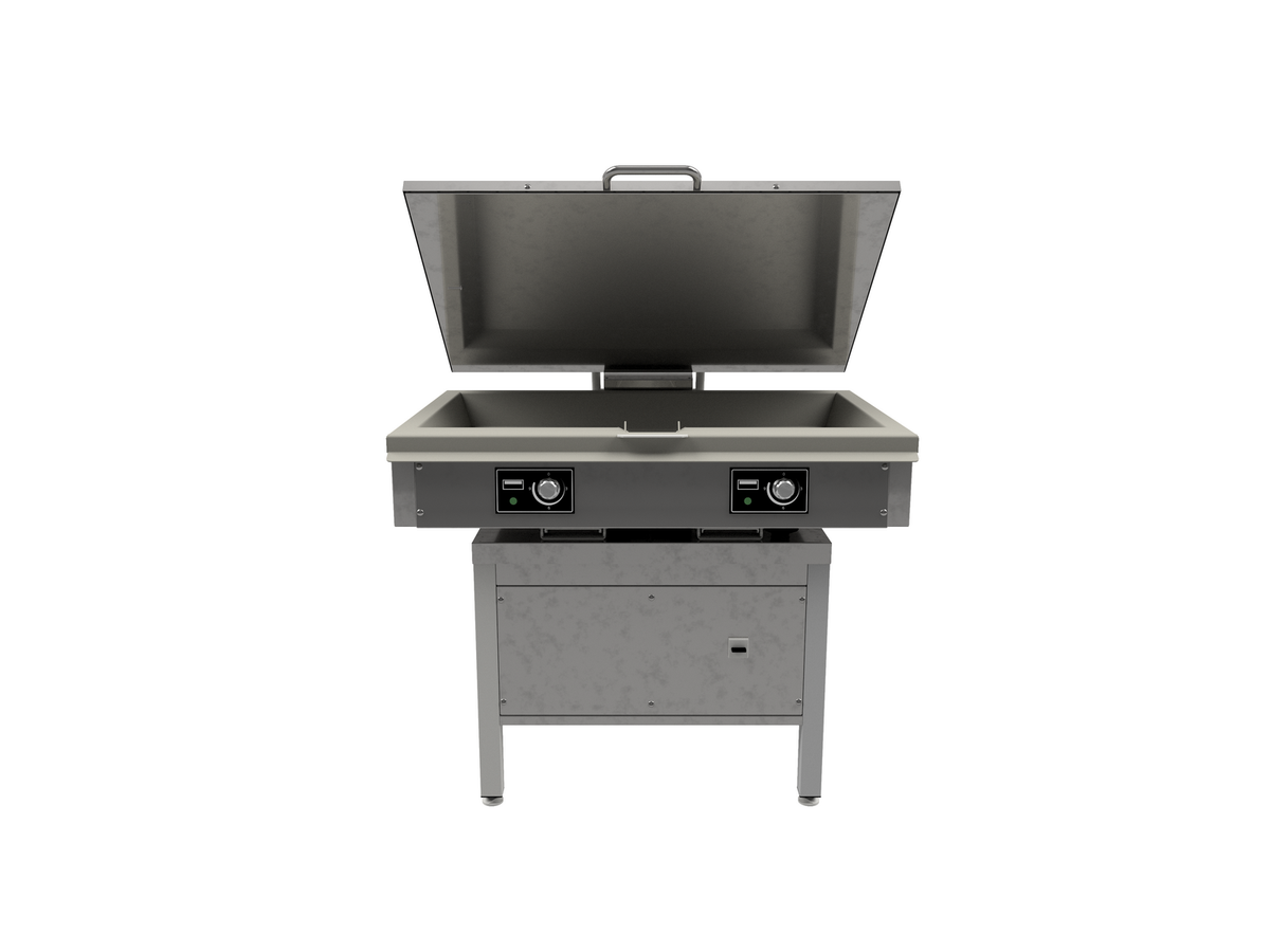 Norqi 0665 Standard Electric Bratt Pan 35L