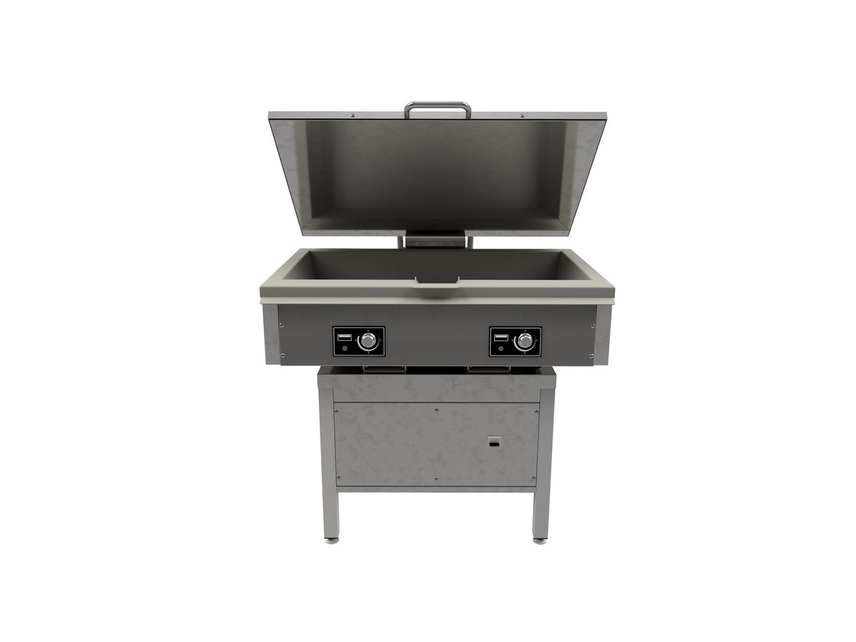 Norqi 06150 80L Standard Electric Bratt Pan