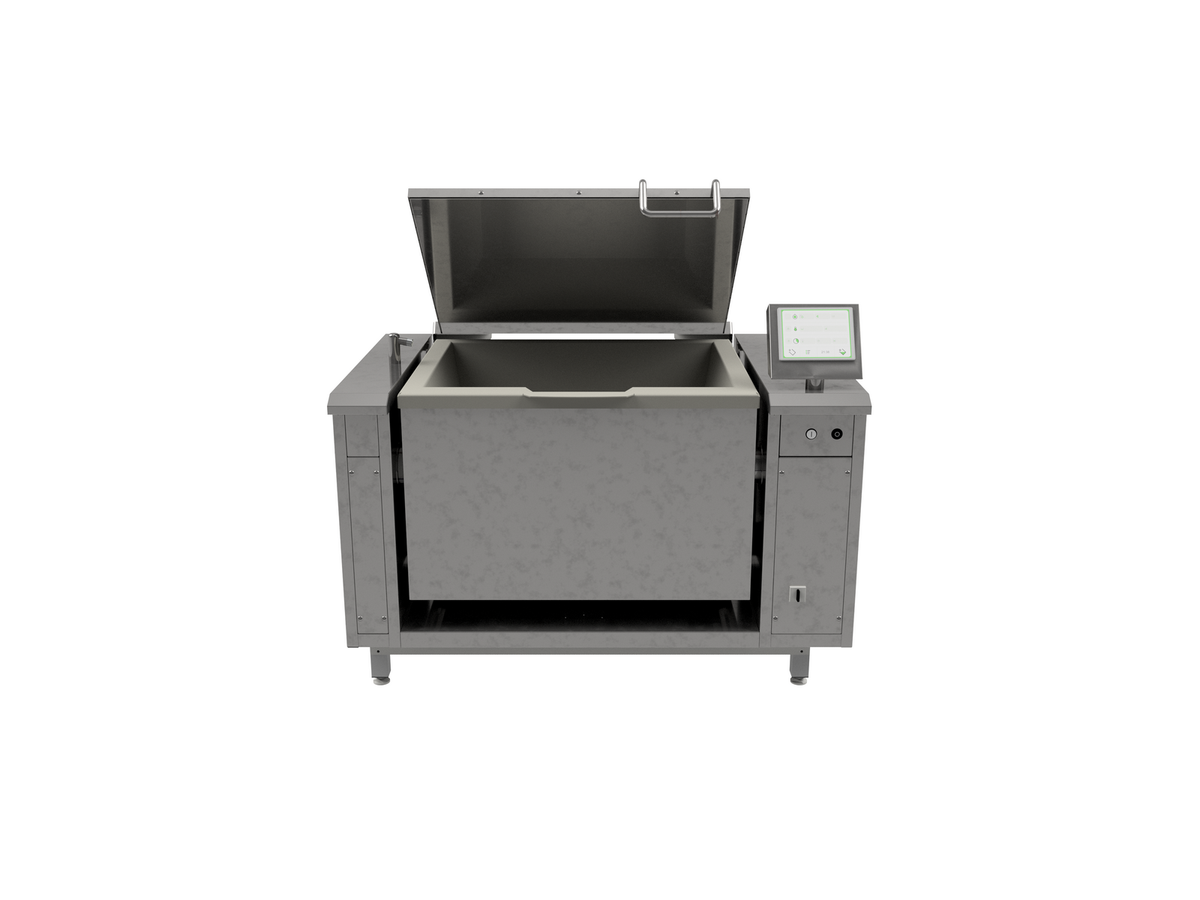 Norqi Standard Electric Multipan Bratt Pan 100L