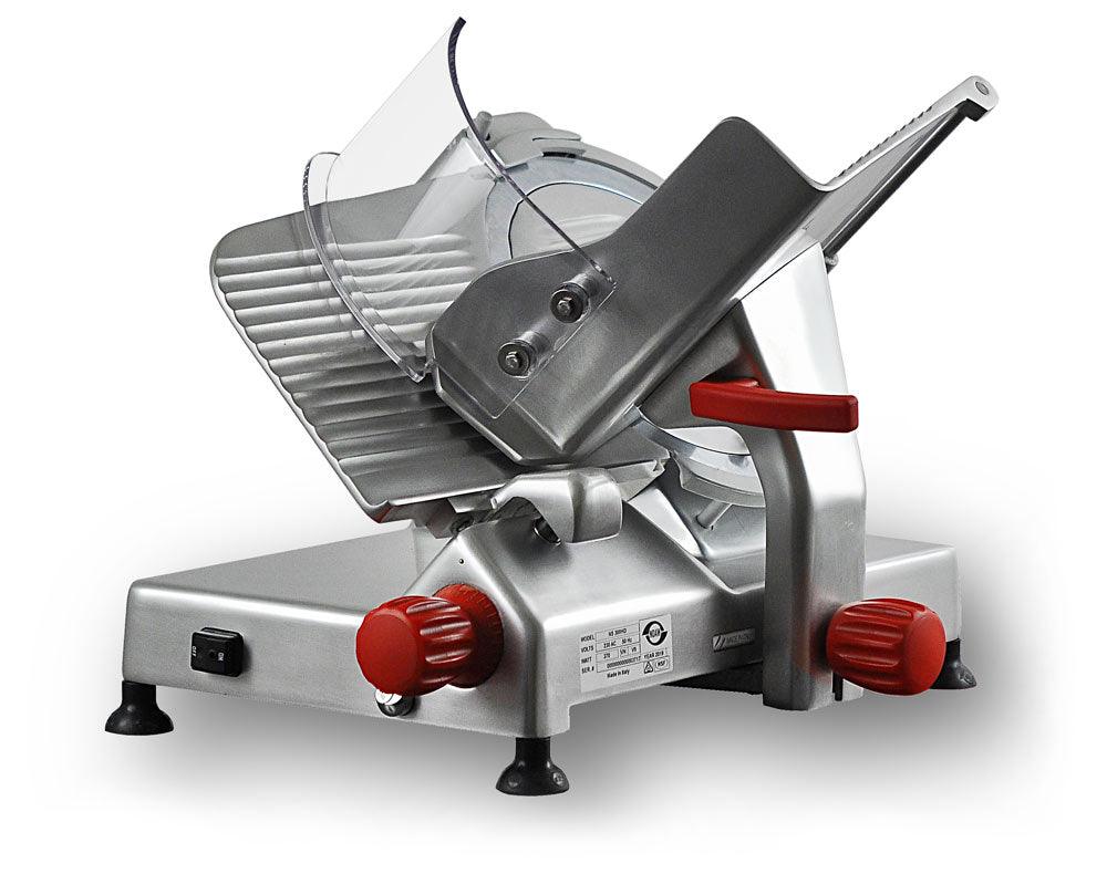 Roband Noaw NS300HD Heavy Duty Gravity Feed Meat Slicer 300mm