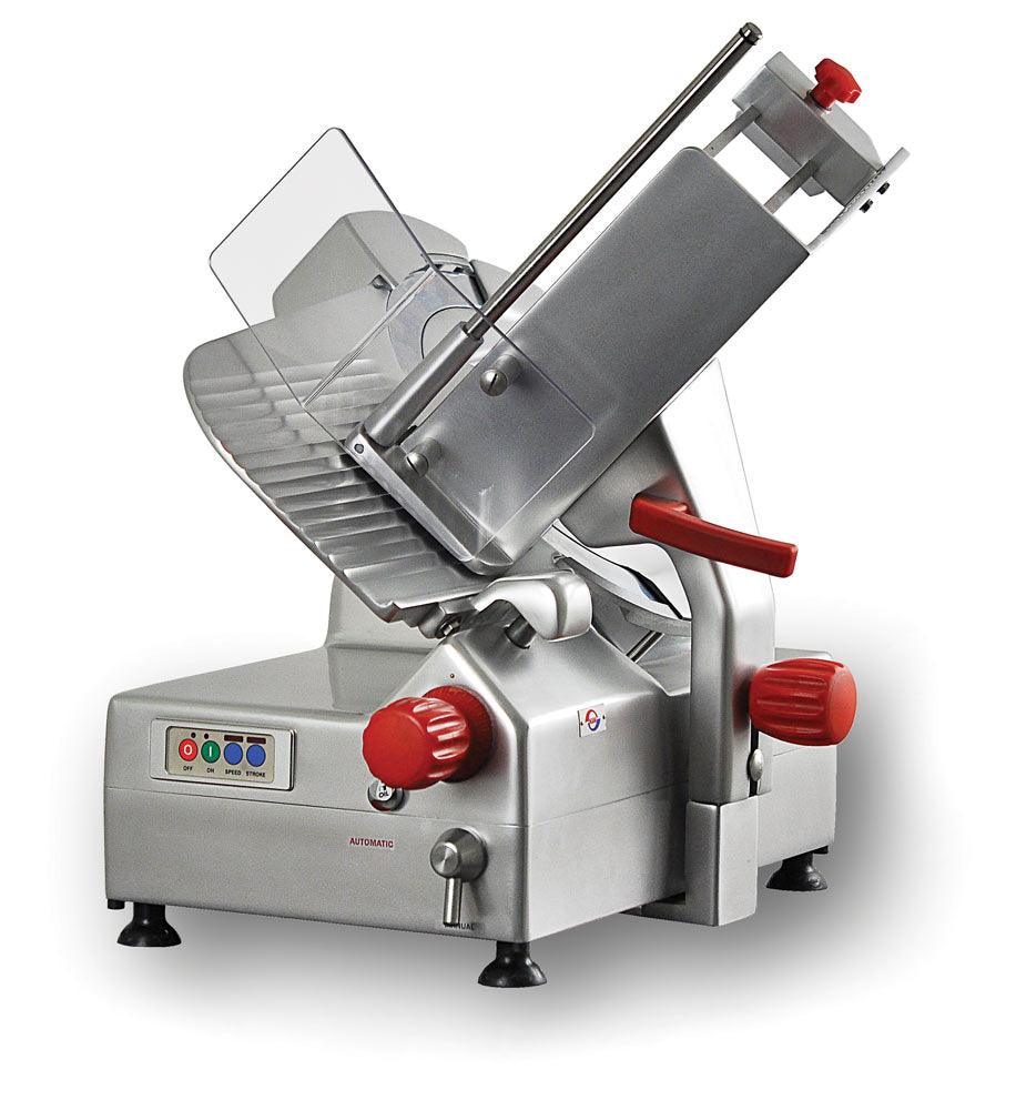 Roband Noaw NS350HDS Heavy Duty Semi-Automatic Meat Slicer 350mm