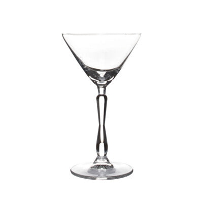 Libbey New Era Glassware Collection (Martini 185ml, Cocktail 220ml, Gin & Tonic 590ml)