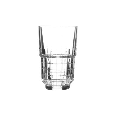 ONIS TarQ Glassware Collection (Rocks 260ml, Highball 345ml, DOF 350ml)
