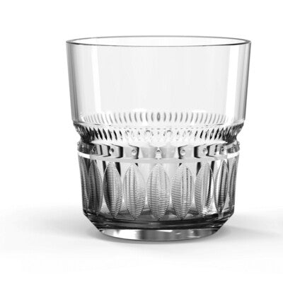 ONIS New Era Glassware Collection (Rocks 260ml, DOF 350ml, Hi-Ball 350ml) (Set of 12)