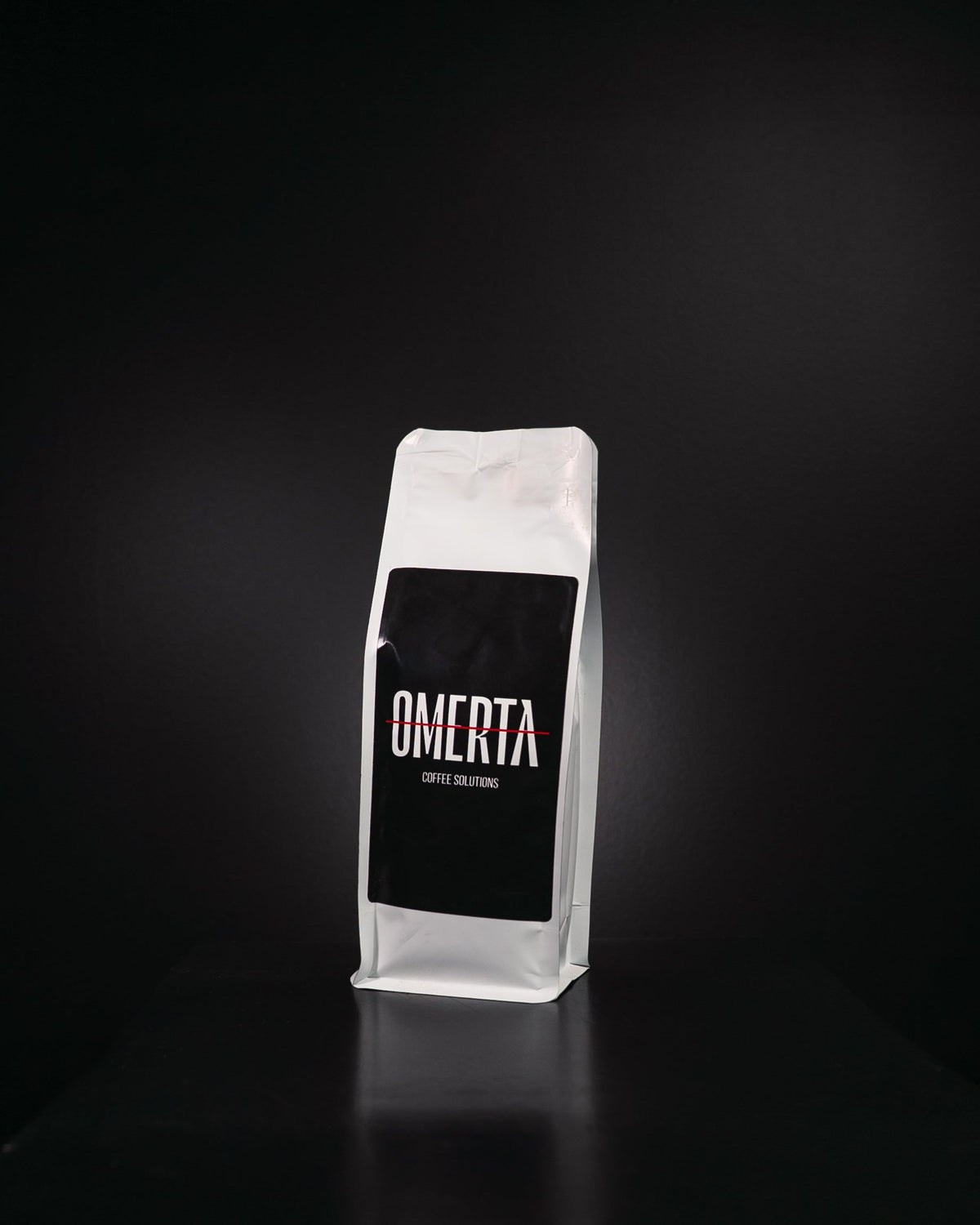 Omerta Commercial Coffee Beans & Espresso Blends