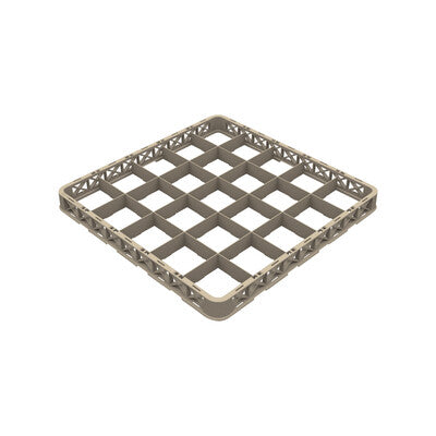 Pujadas Full-Size Dishwasher Glass Rack Extenders (9 to 49 Compartments)