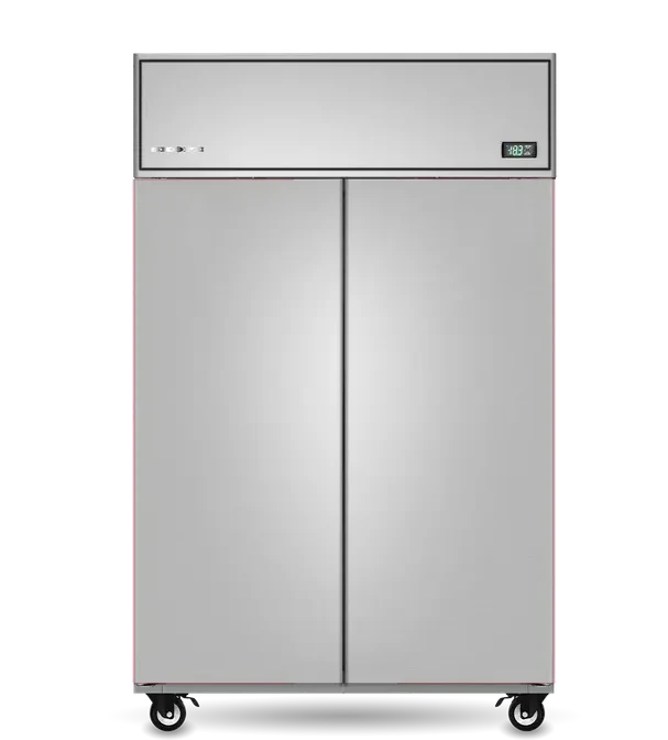 Skope PG21.UPF.2.SD | ProSpec | 2 Solid Door | Upright GN 2/1 Freezer | Freezer | Upright Freezer