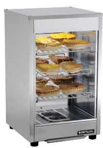 ANVIL PWK0007 Pie Warmer Mini (12–18 pies)