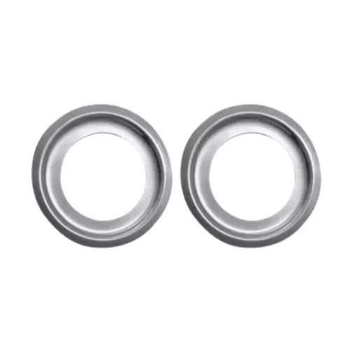 3monkeez PWRR-90-50 Stainless Steel Reducing Ring