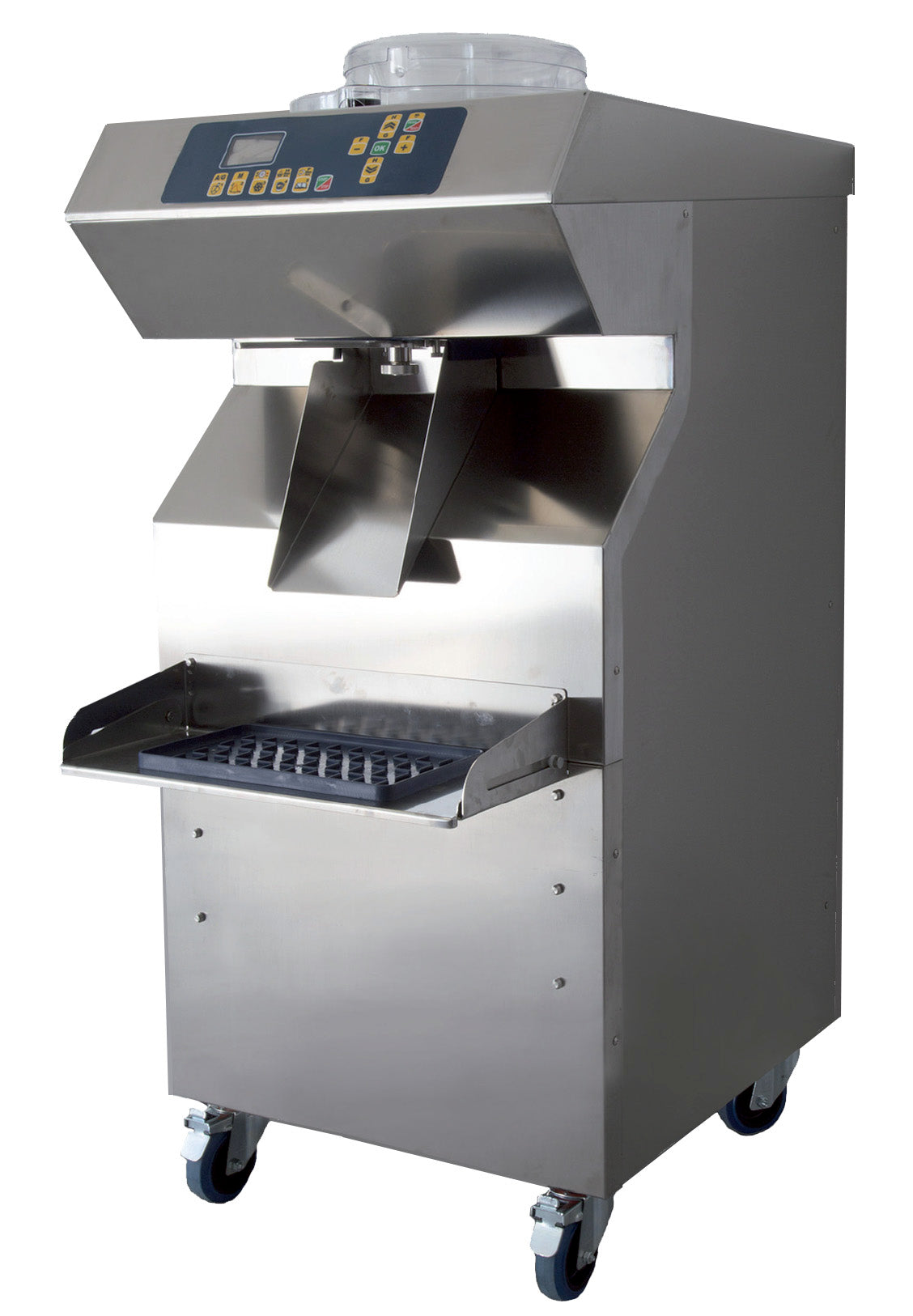Staff Ice System R151 W MAX ROBOTCREAM - Free-Standing Gelato Machine 7Lt Tank