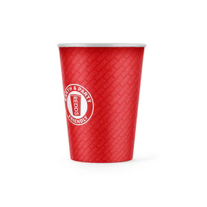RC-PC425RD15-12 - Redds Big Paper Cup 425ml - Pack of 12