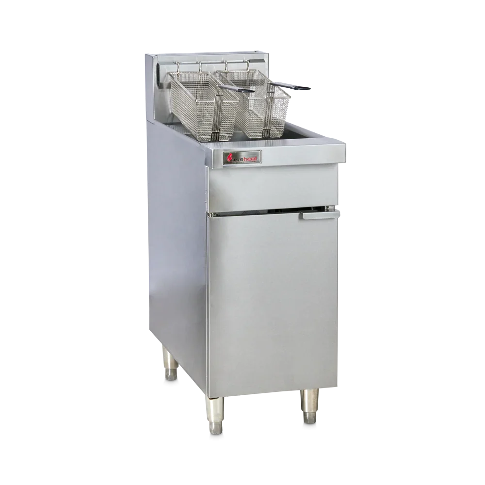 Trueheat RCF4-LP 400mm Open Pot Deep Fryer LP