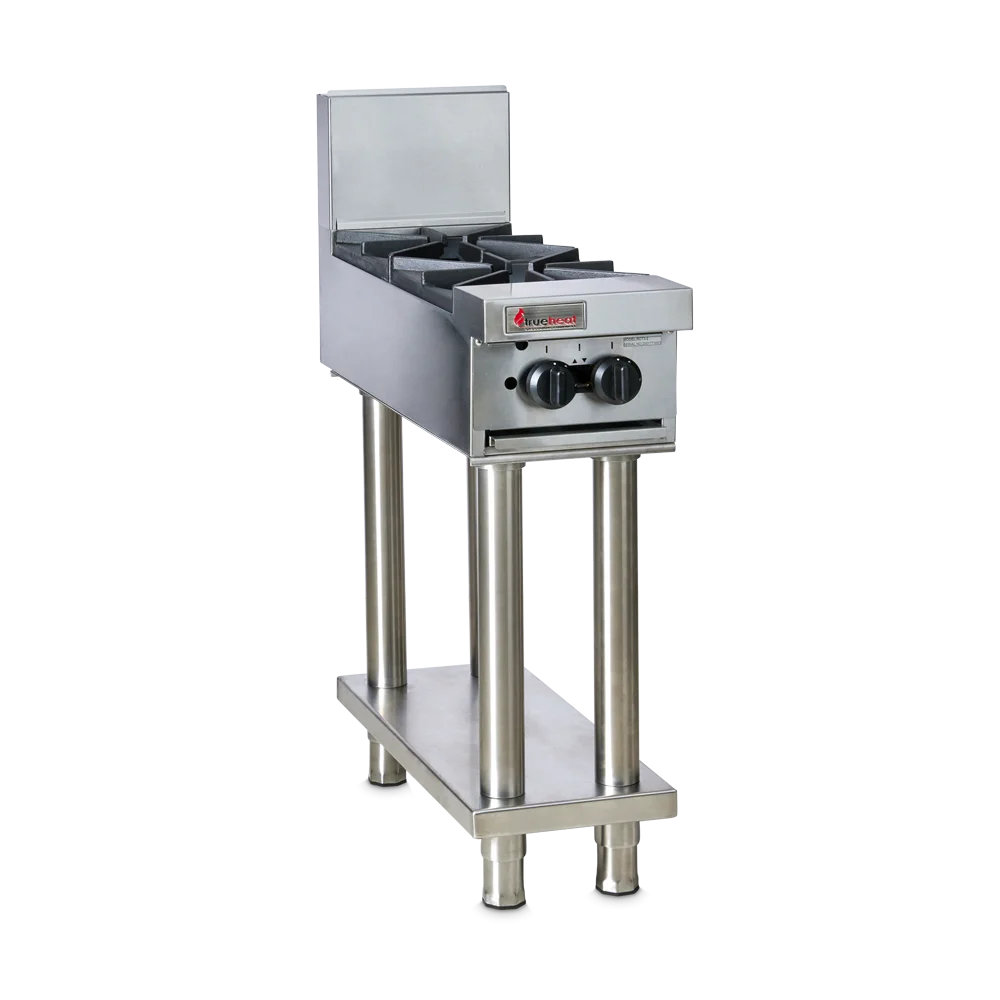 Trueheat RCT3-2-LP 300mm Top With 2 Burner LPG