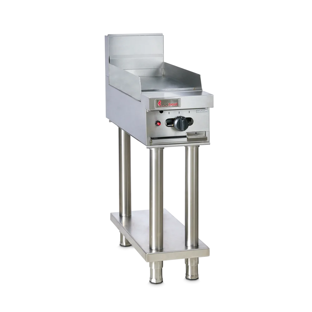 Trueheat RCT3-3G-LP 300mm Top With Full Griddle Plate LPG