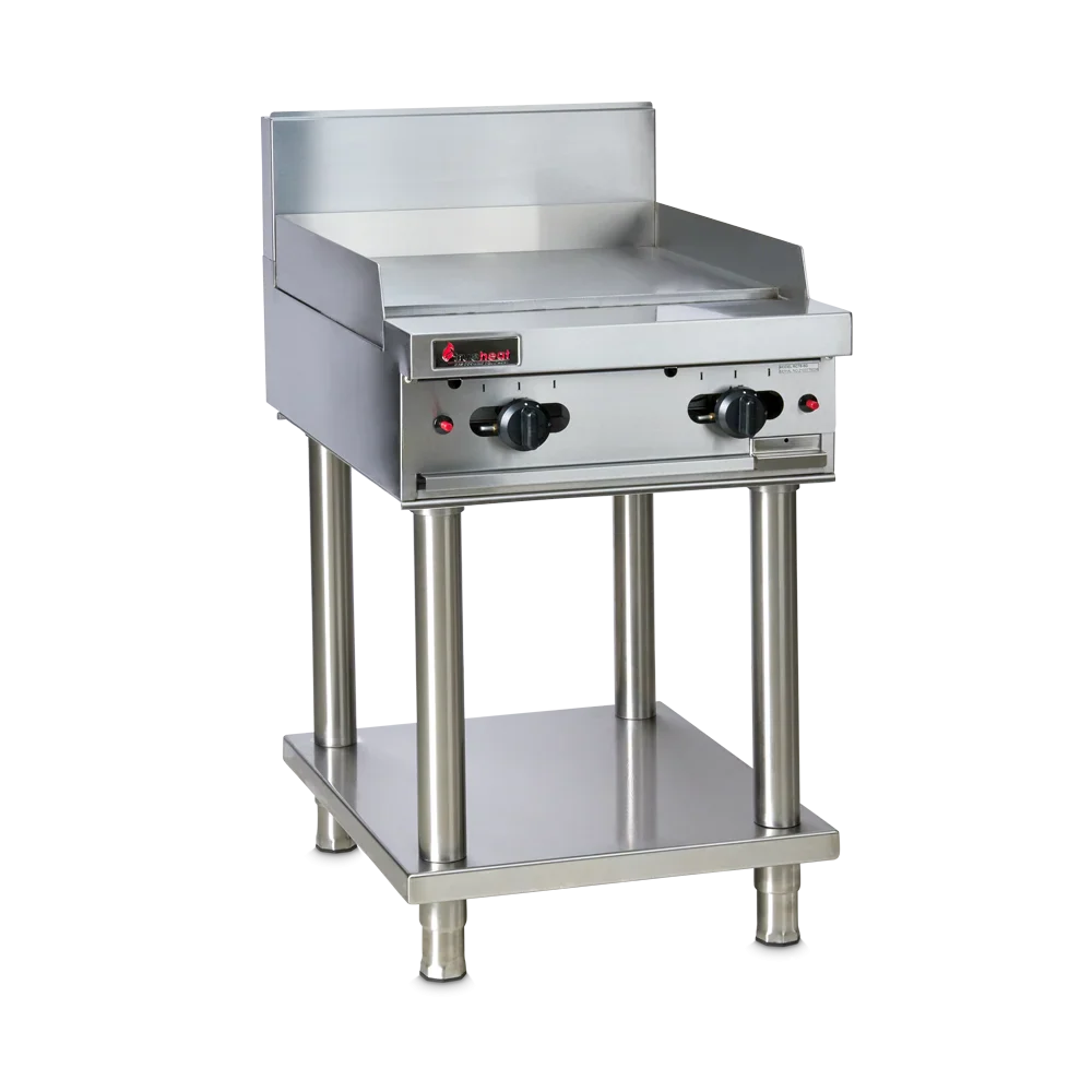Trueheat RCT6-6G-LP 600mm Top With Full Griddle LP