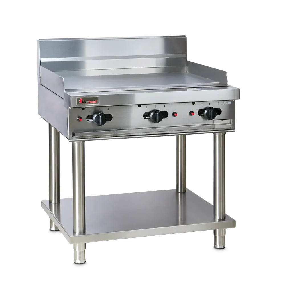 Trueheat RCT9-9G-LP 900mm Top With Full Griddle Plate LP