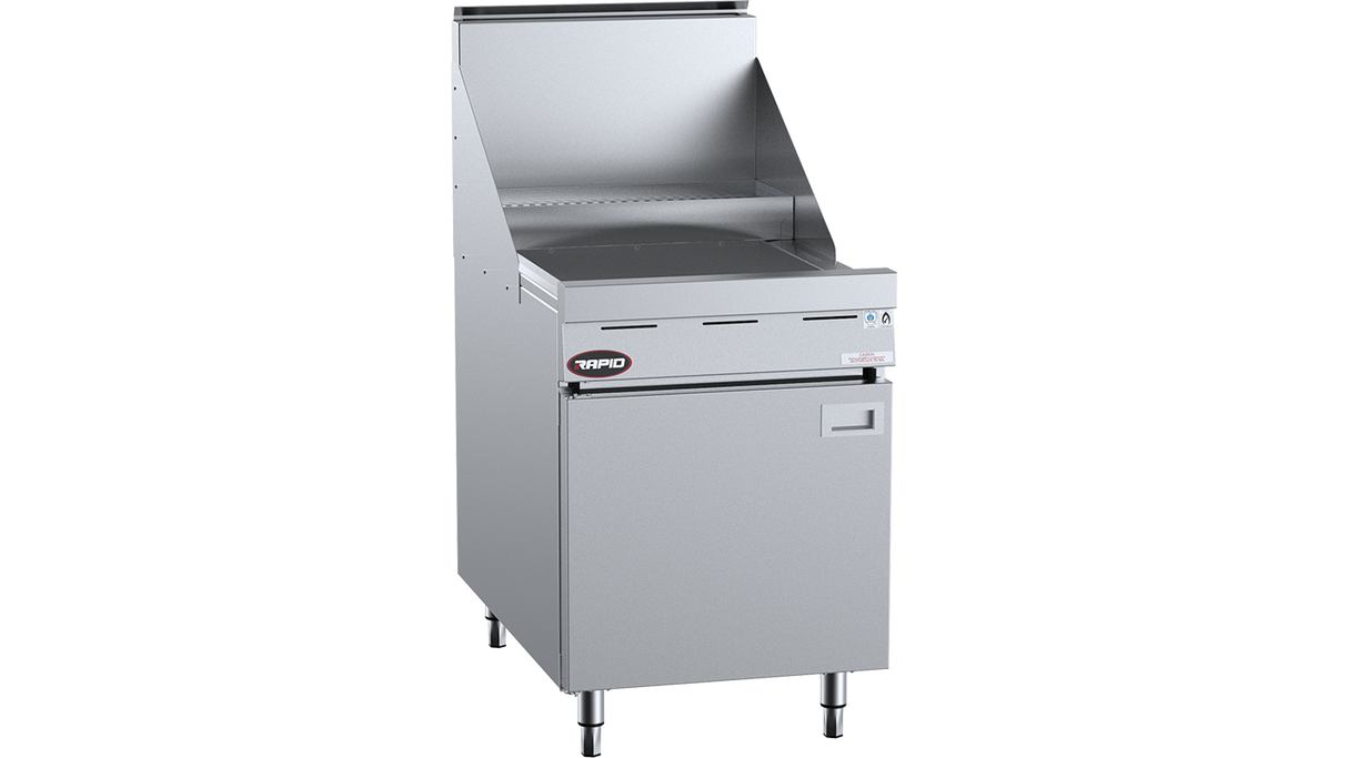 Rapid RF-1 Single Pan Rapid Fryer
