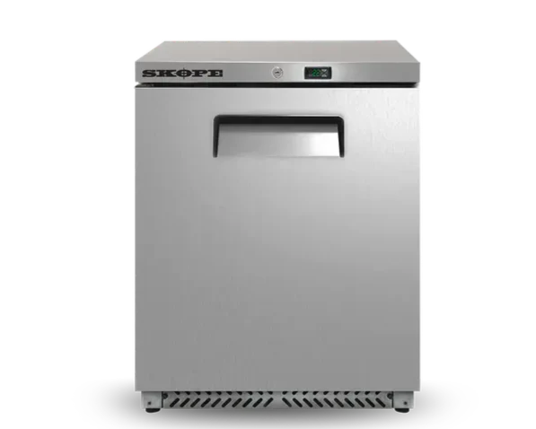 Skope RF6.UBR.1.SD | ReFlex | 1 Solid Door | 1 Bay | with 3 Shelves | Fridge | Underbench Fridge