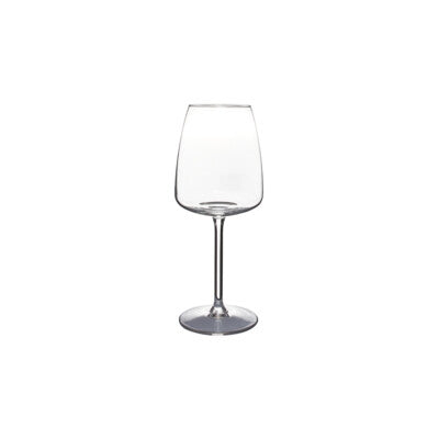 Royal Leerdam Grandeur Crystal Glassware Collection | Wine, Champagne Flute & Beverage Glasses (220ml - 600ml) (Set of 6)