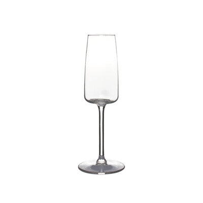 Royal Leerdam Grandeur Crystal Glassware Collection | Wine, Champagne Flute & Beverage Glasses (220ml - 600ml) (Set of 6)