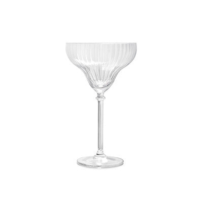 Royal Leerdam Bonheur Cocktail Glassware | Gin & Tonic, Margarita, Martini & Coupe Glasses (240ml - 650ml)