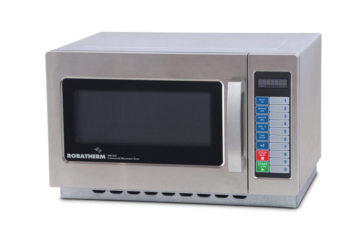 RM1434 - Robatherm Commercial Microwave Oven - Medium Duty