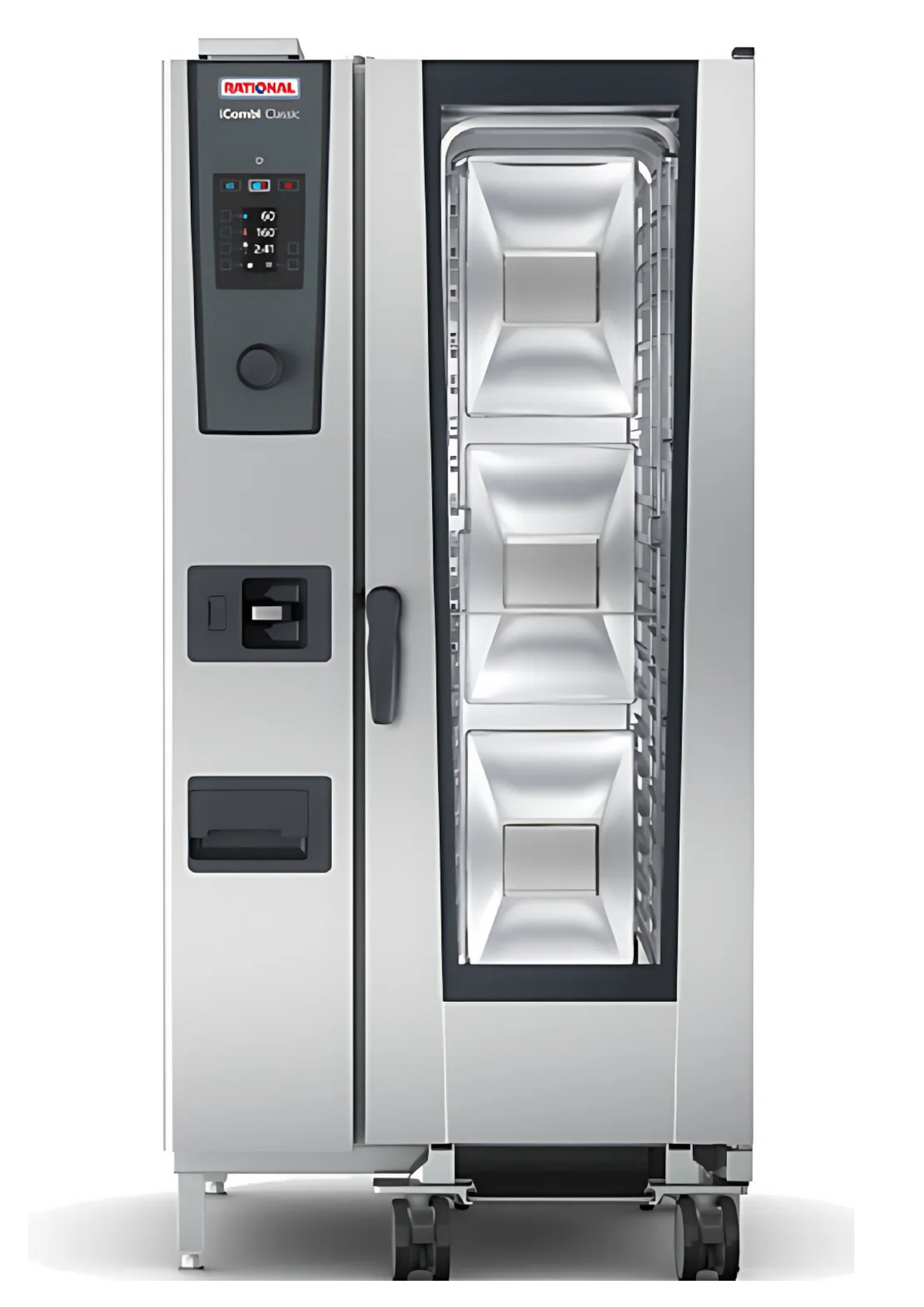 Rational ICC201G-LP iCombi Classic Combi Oven 20 x 1/1 GN LPG