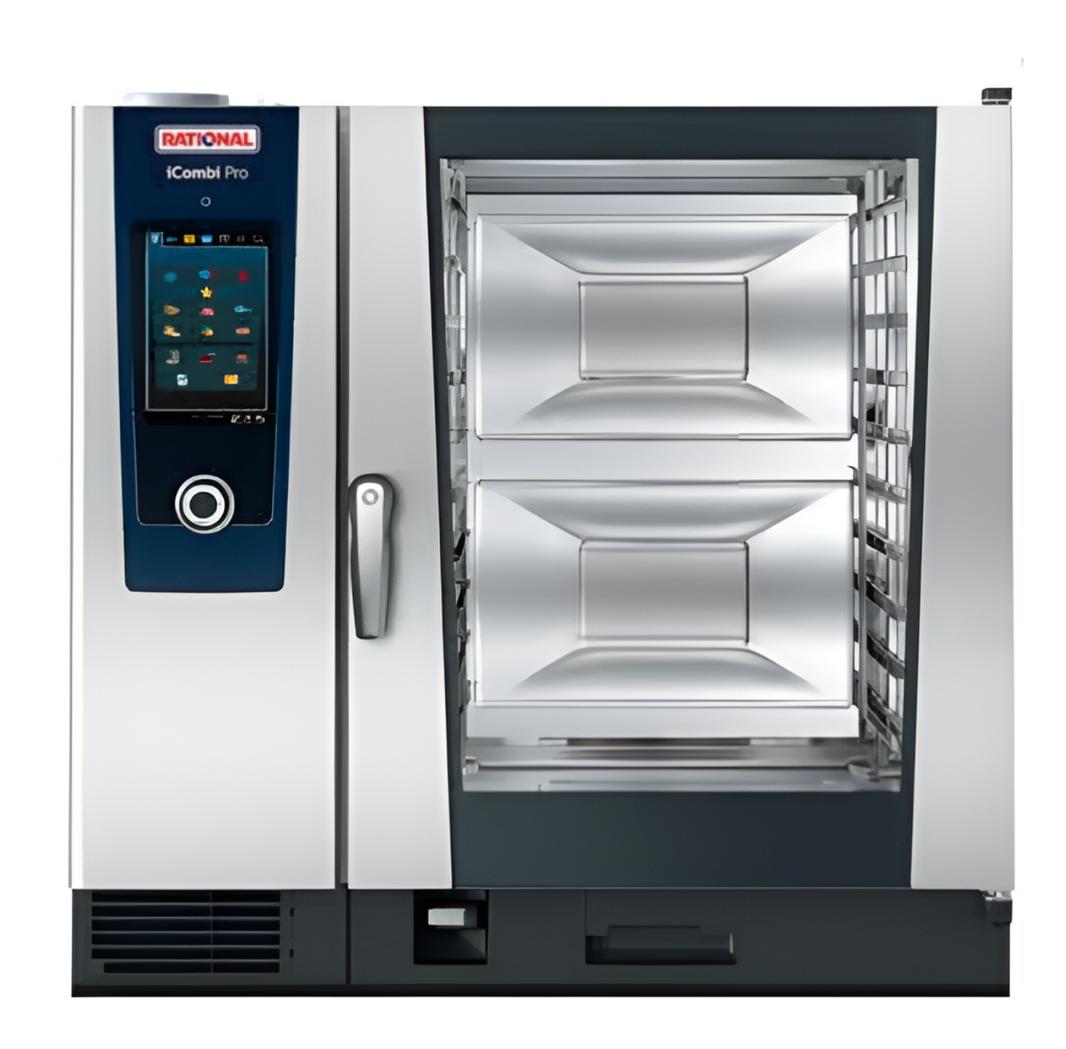 Rational ICP102G-NG iCombi Pro Combi Oven 10 x 2/1 GN Natural Gas