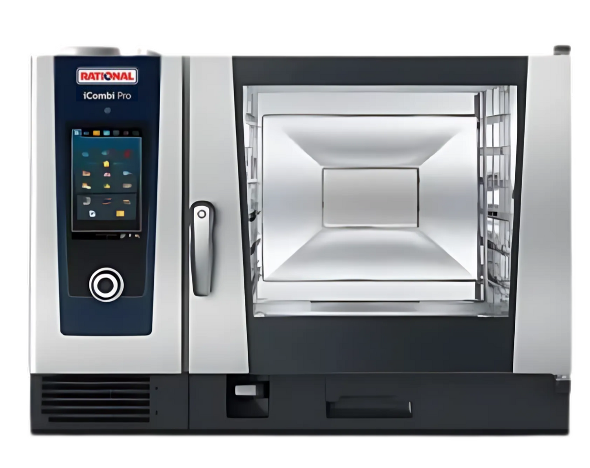 Rational ICP62 iCombi Pro Combi Oven 6 x 2/1 GN Electric