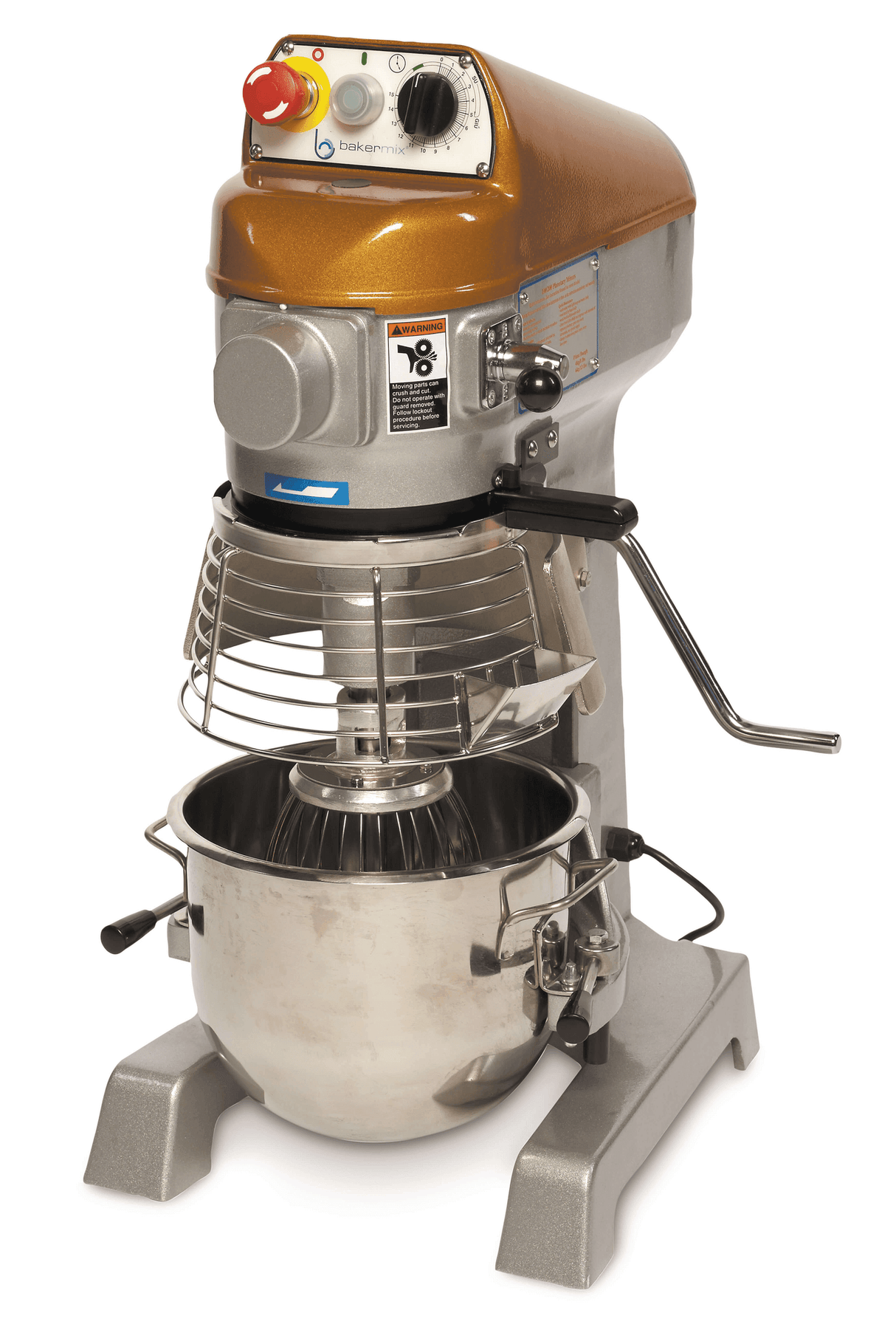 Robot Coupe SP10-S | Planetary Mixer 9L | Stainless Steel Bowl | 250W | Mixer | Commercial Planetary Mixer | 10L SP10-S