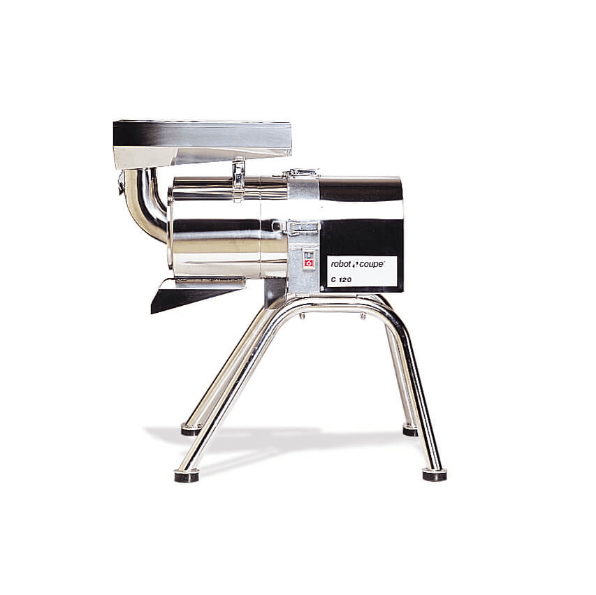 Robot Coupe C 120 Automatic Sieves | Electric Sieve | 800W | 120kg/hr | Stainless Steel Juicer 55033