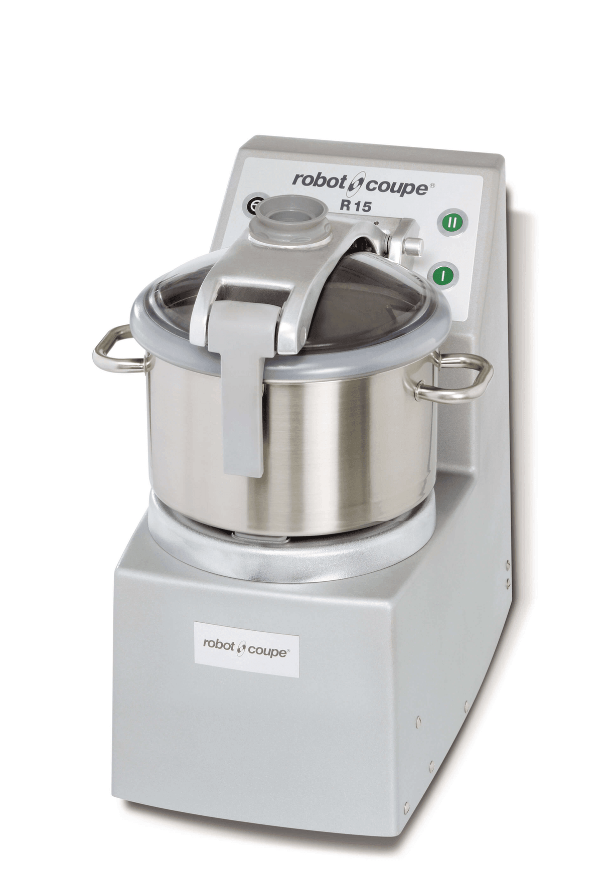 Robot Coupe R 15 | Cutter Mixer | 15L Stainless Bowl | Variable Speed - 3 Phase | Food Mixer | Food Processor 51491